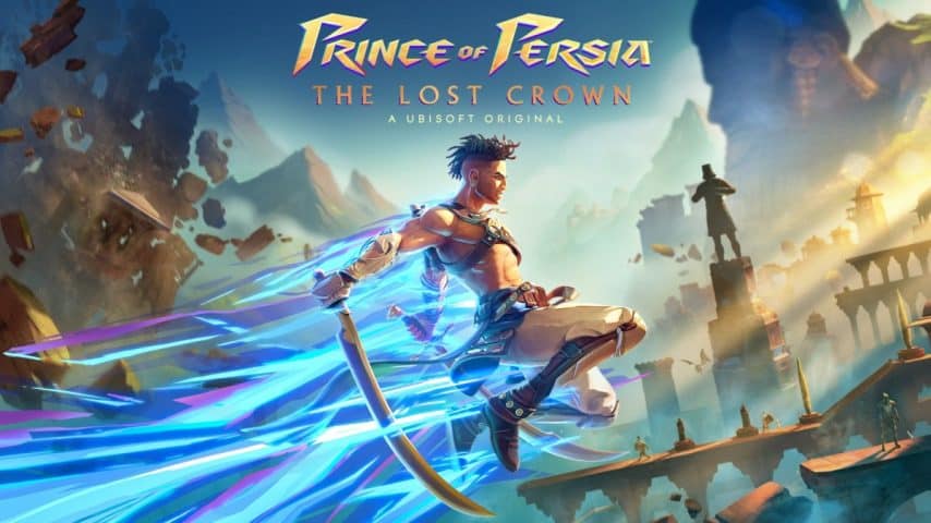 Prince of Persia: The Lost Crown İnceleme