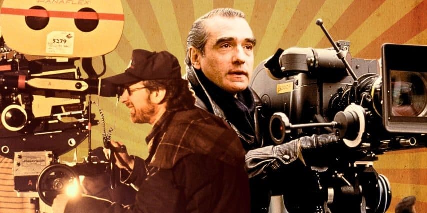 Steven Spielberg Martin Scorsese’nin Bu Etkileyici Sahneyi Yönetmesine Yardım Etti