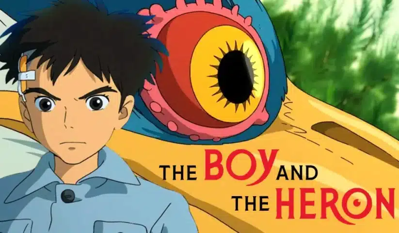 THE BOY AND THE HERON – İNCELEME