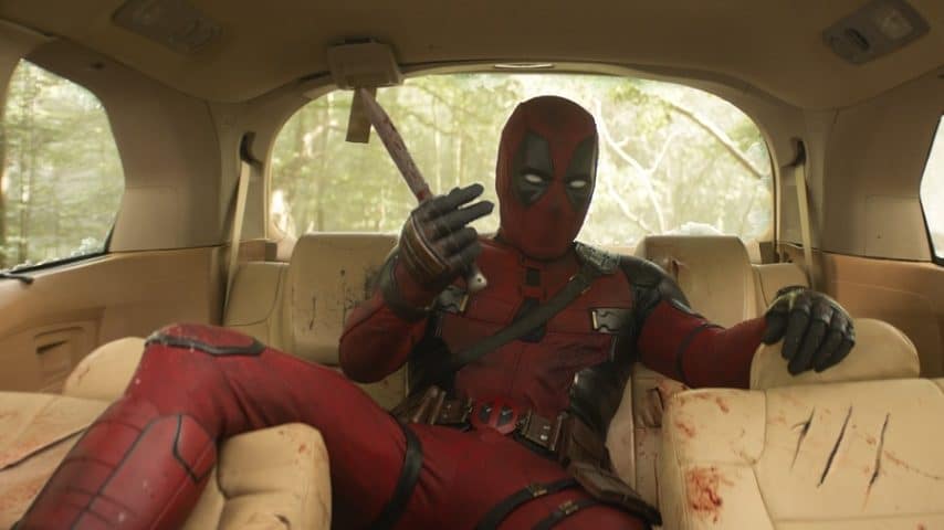 Deadpool & Wolverine Filminden İlk Fragman Yayınlandı