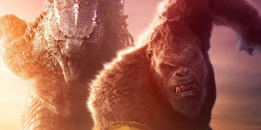 Godzilla ve Kong: Yeni İmparatorluk Filminin Yeni Fragmanı Yayınlandı