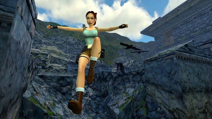 Tomb Raider I-III Remastered Starring Lara Croft inceleme