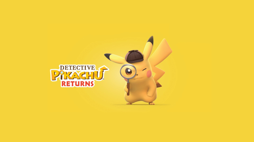 Detective Pikachu Returns İncelemesi: Beğeneceğimi Düşünmemiştim