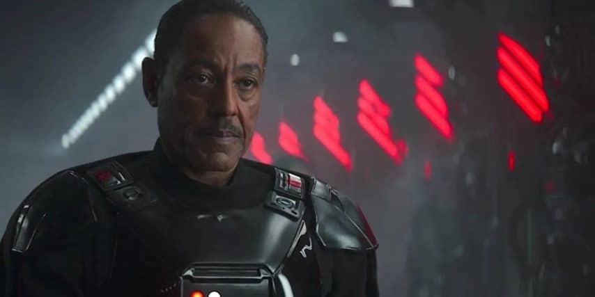 The Mandalorian’dan Giancarlo Esposito, Moff Gideon’un Öldüğüne İnanmayı Reddediyor