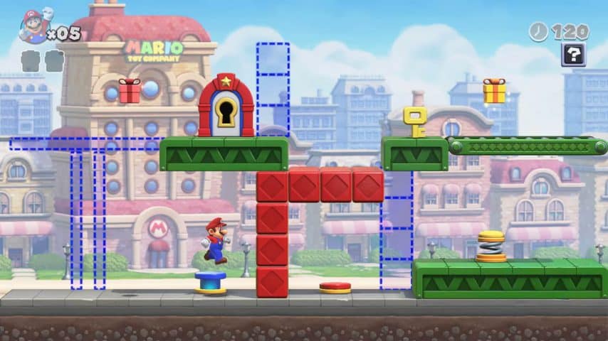 Mario vs. Donkey Kong inceleme