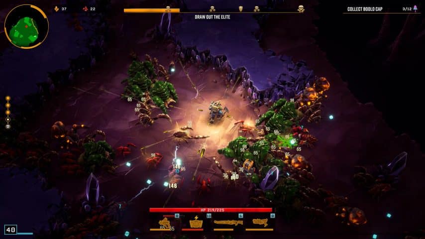 Deep Rock Galactic: Survivor ön inceleme