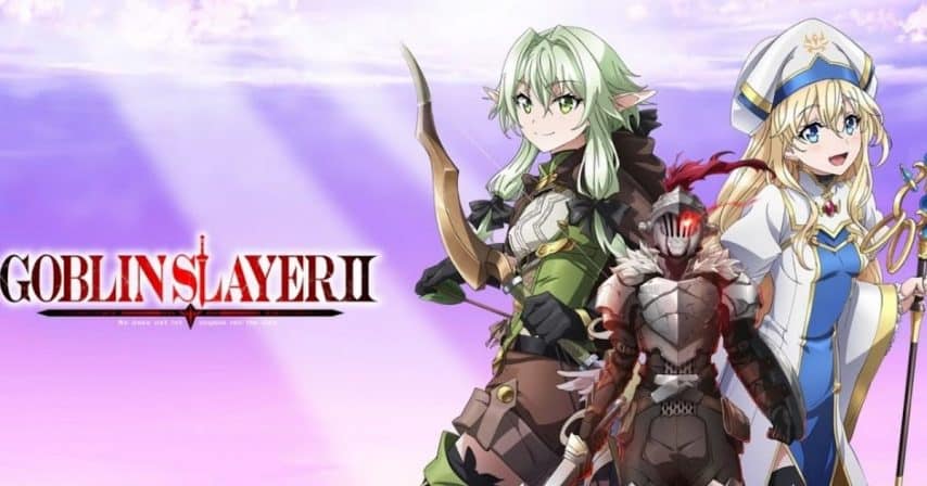 Goblin Slayer 2 İncelemesi | ANİME İNCELEMELERİ SAYFASI