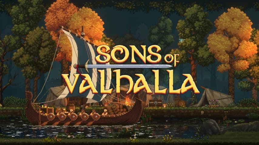 Sons of Valhalla inceleme – Mavi Kol