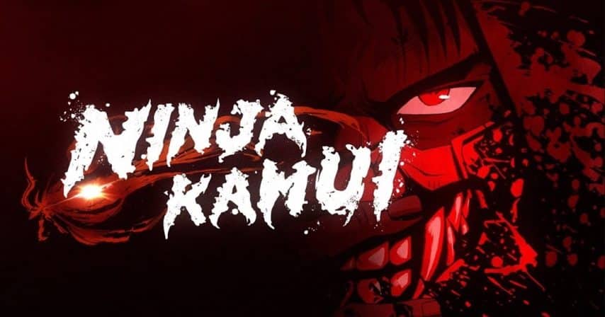 Ninja Kamui İncelemesi | ANİME İNCELEMELERİ SAYFASI