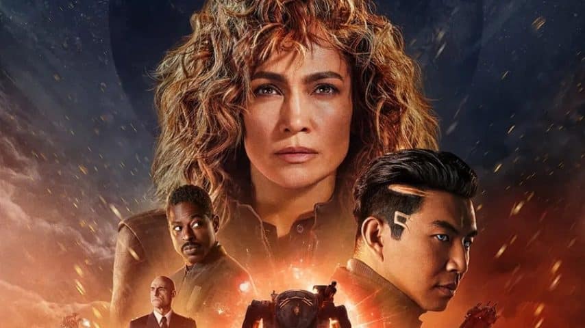 Atlas (2024): Permalı Saçlarla Dünyayı Kurtarmak!