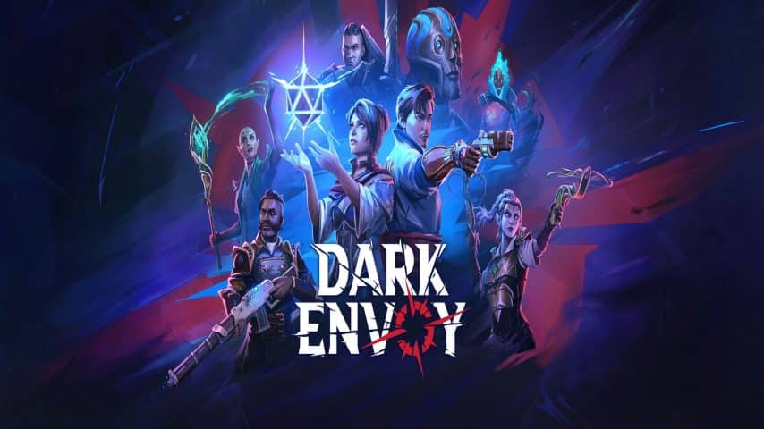 Dark Envoy inceleme – Mavi Kol